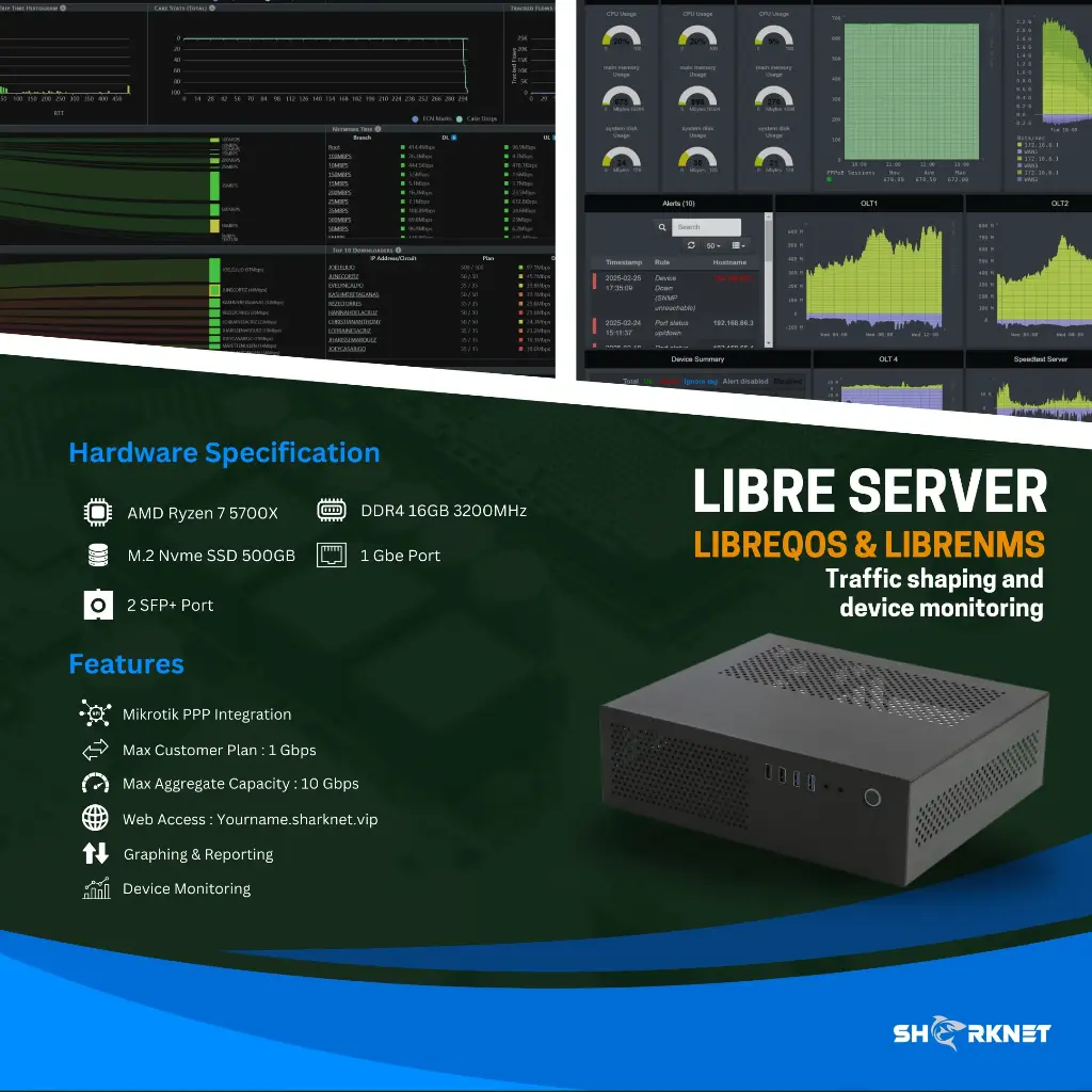 Libre Server