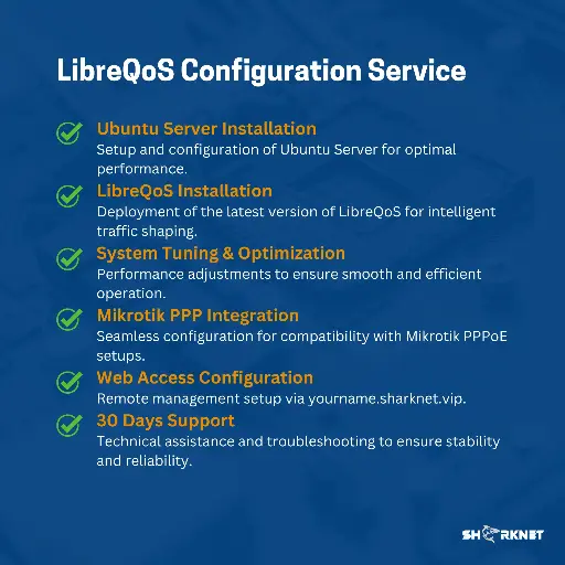 LibreQoS Configuration Service